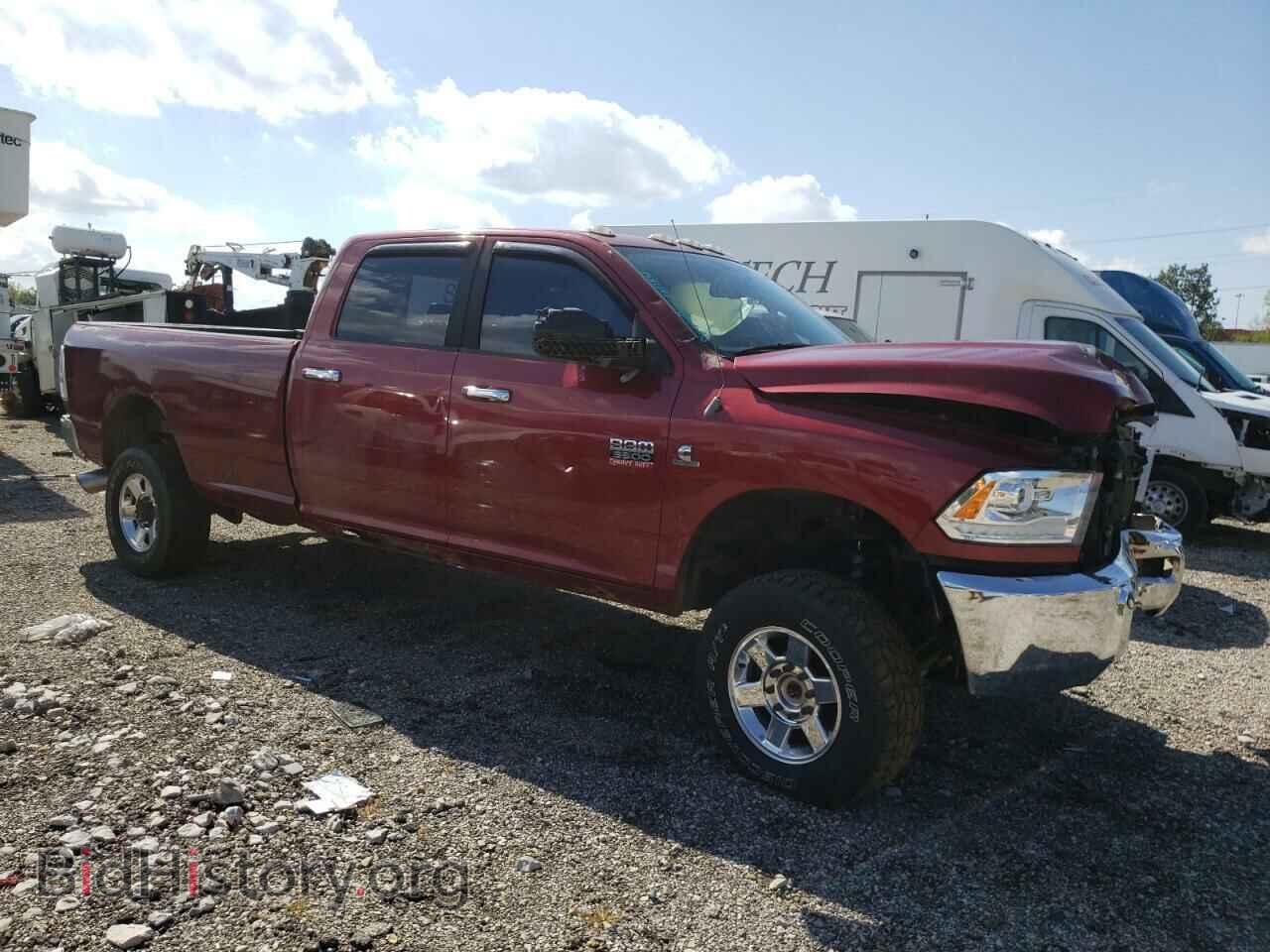 2011 DODGE All Models - VIN: 3D73Y3CL0BG532057 - Фото 4