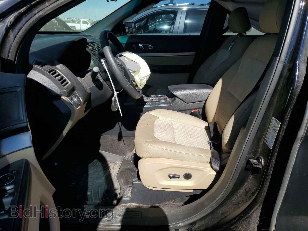 2016 FORD EXPLORER - VIN: 1FM5K7B88GGC01086 - Photo 7