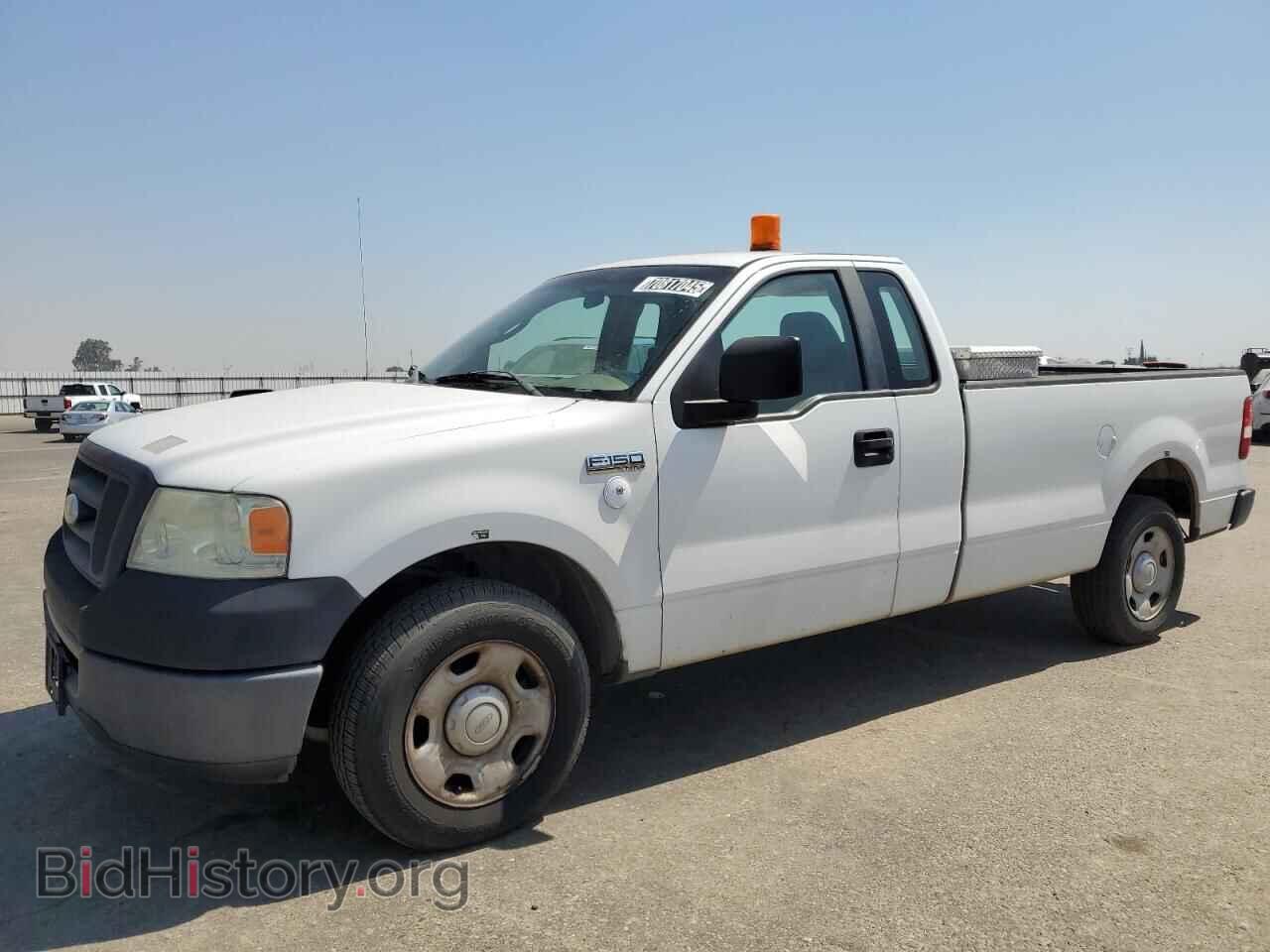 Фотография 1FTRF12W57KD42362 - FORD All Models 2007