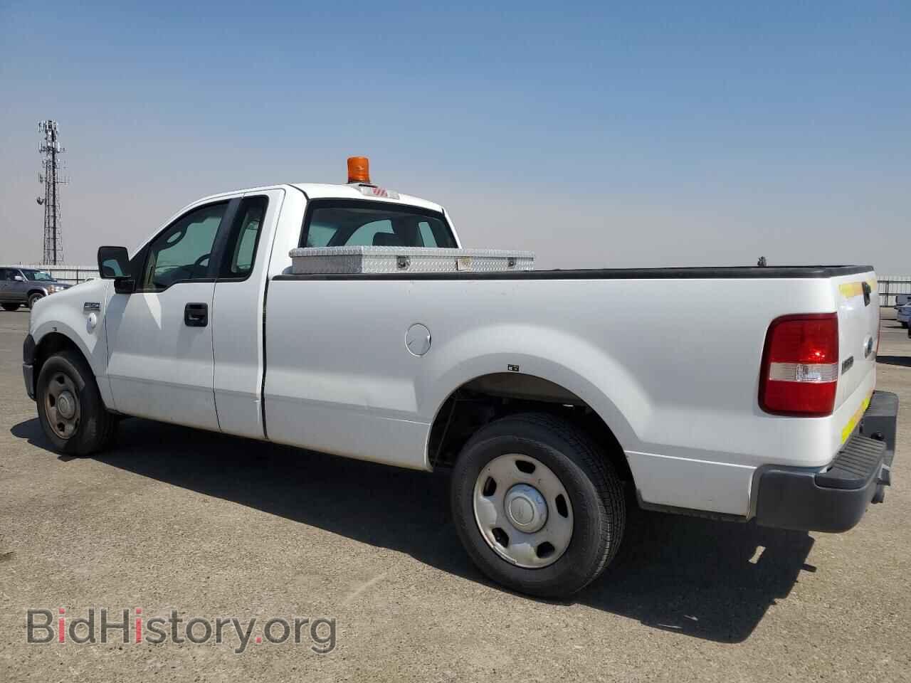 2007 FORD All Models - VIN: 1FTRF12W57KD42362 - Фото 2