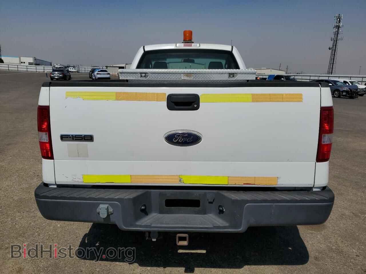 2007 FORD All Models - VIN: 1FTRF12W57KD42362 - Фото 6