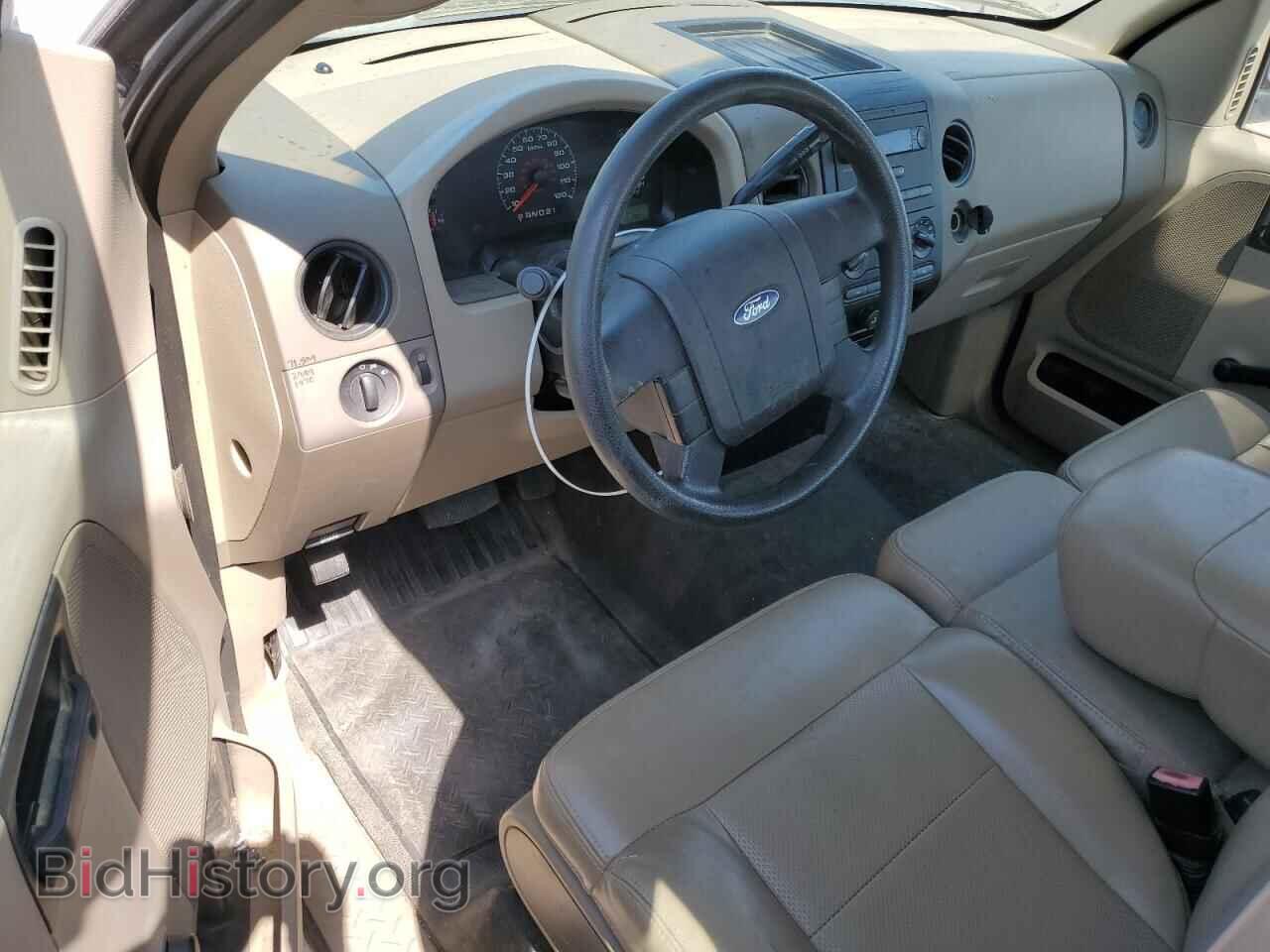 2007 FORD All Models - VIN: 1FTRF12W57KD42362 - Фото 8