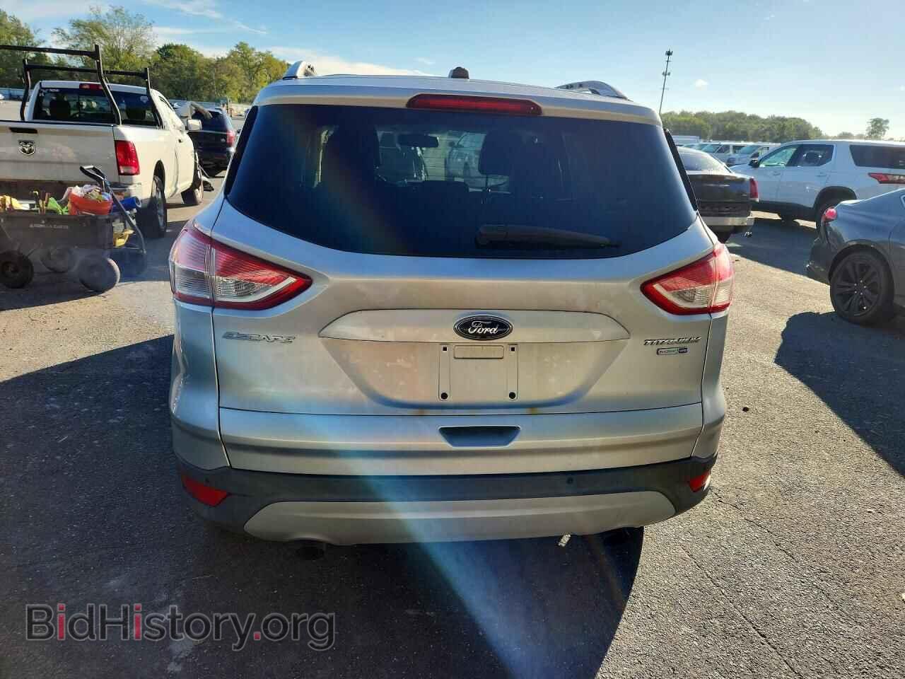2013 FORD ESCAPE - VIN: 1FMCU9J97DUD63361 - Photo 6