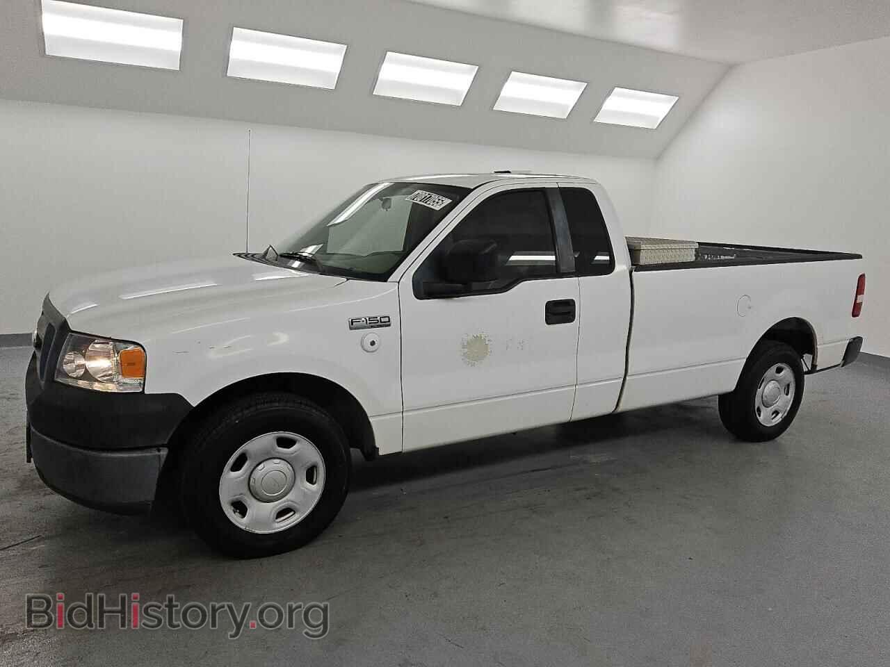 Фотография 1FTRF12W37KD42361 - FORD All Models 2007
