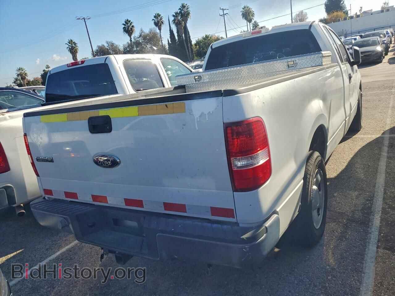 2007 FORD All Models - VIN: 1FTRF12W37KD42361 - Фото 3