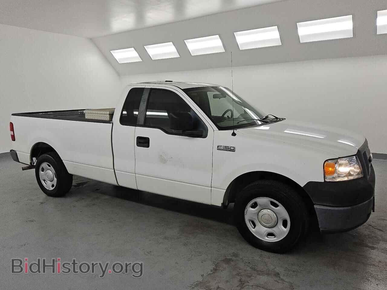 2007 FORD All Models - VIN: 1FTRF12W37KD42361 - Фото 4