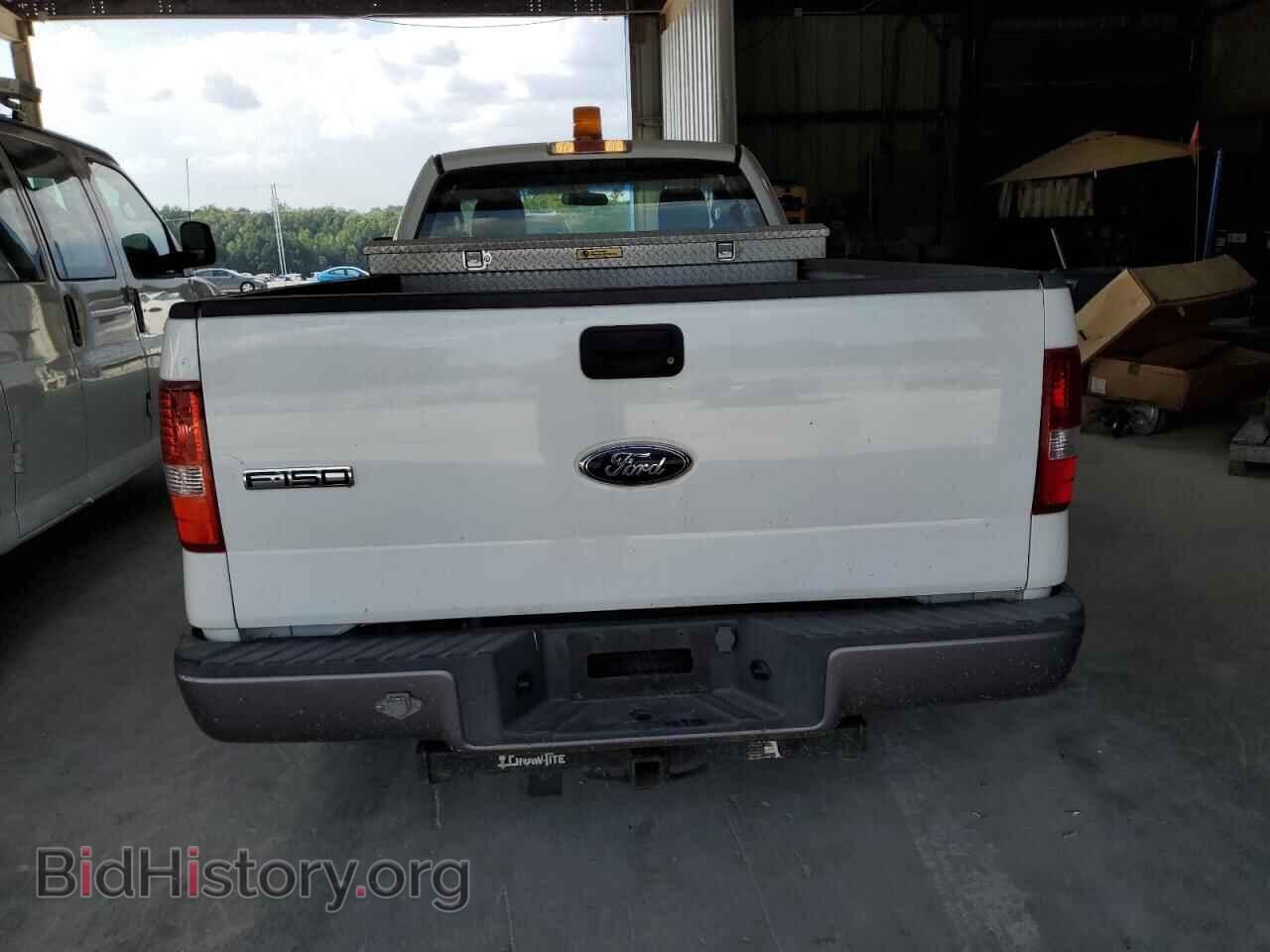 2008 FORD All Models - VIN: 1FTRF12208KB80624 - Фото 6