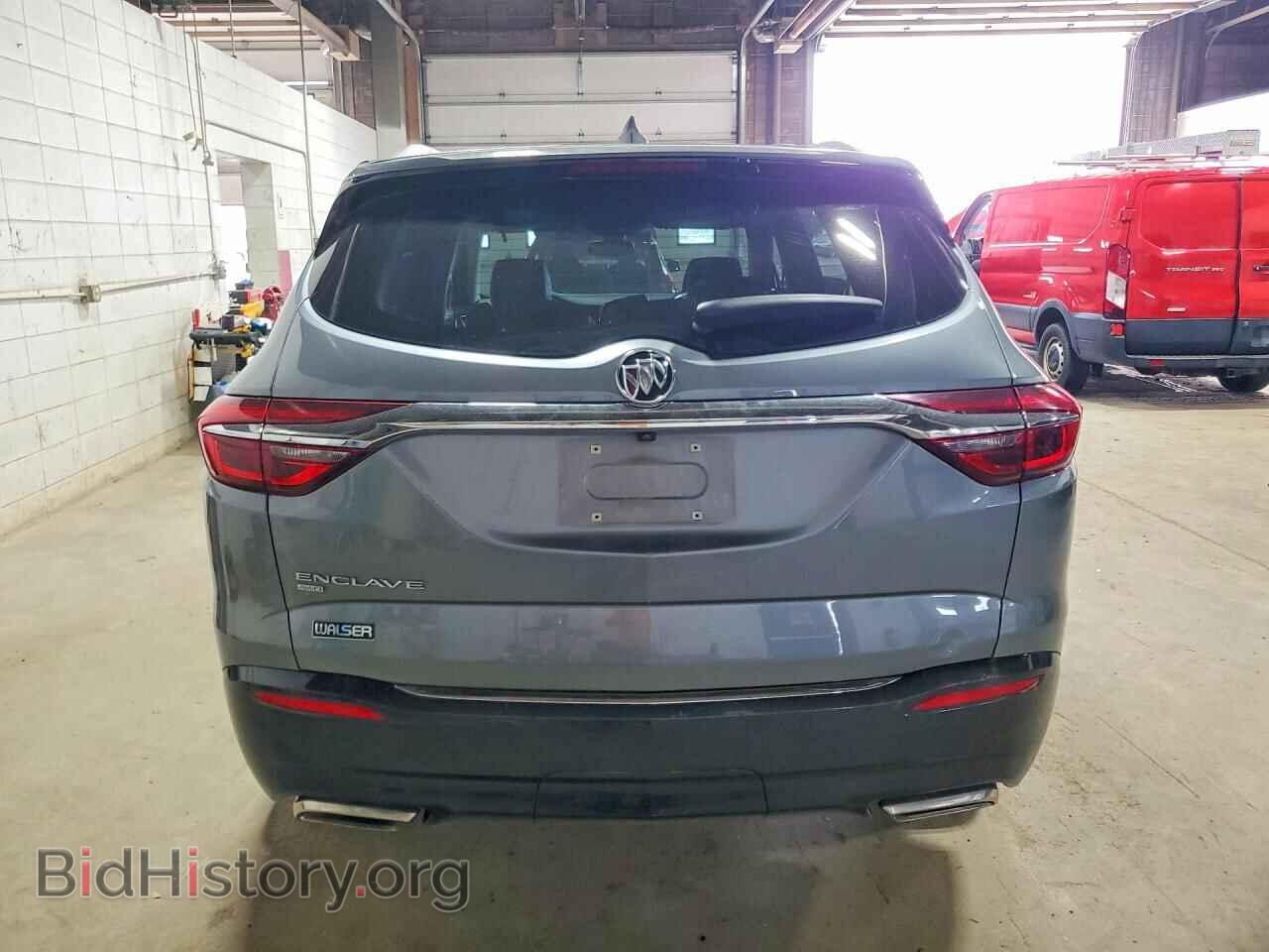 2021 BUICK ENCLAVE - VIN: 5GAEVBKW1MJ241684 - Photo 6
