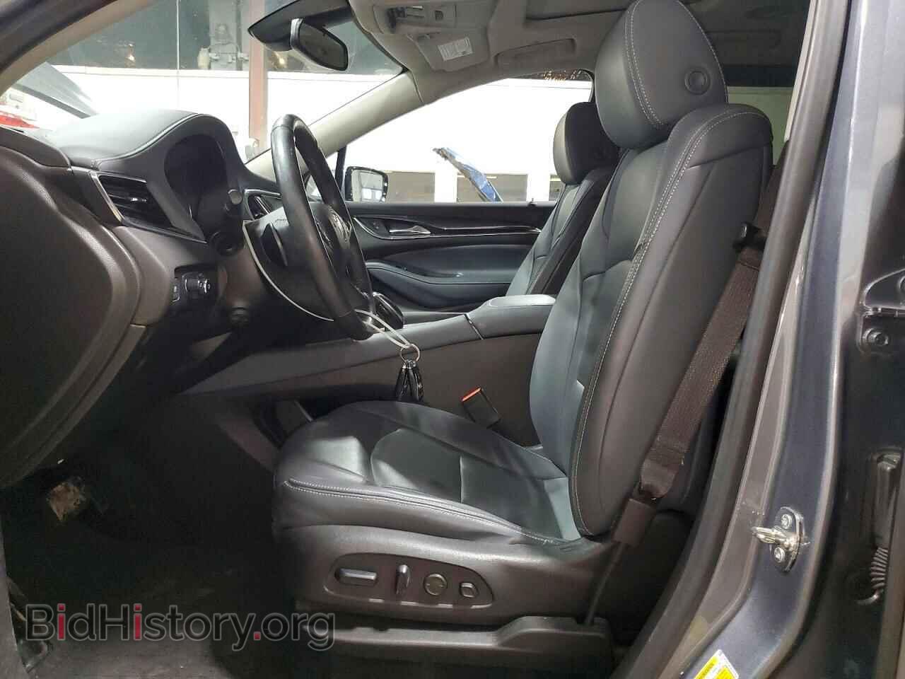 2021 BUICK ENCLAVE - VIN: 5GAEVBKW1MJ241684 - Photo 7
