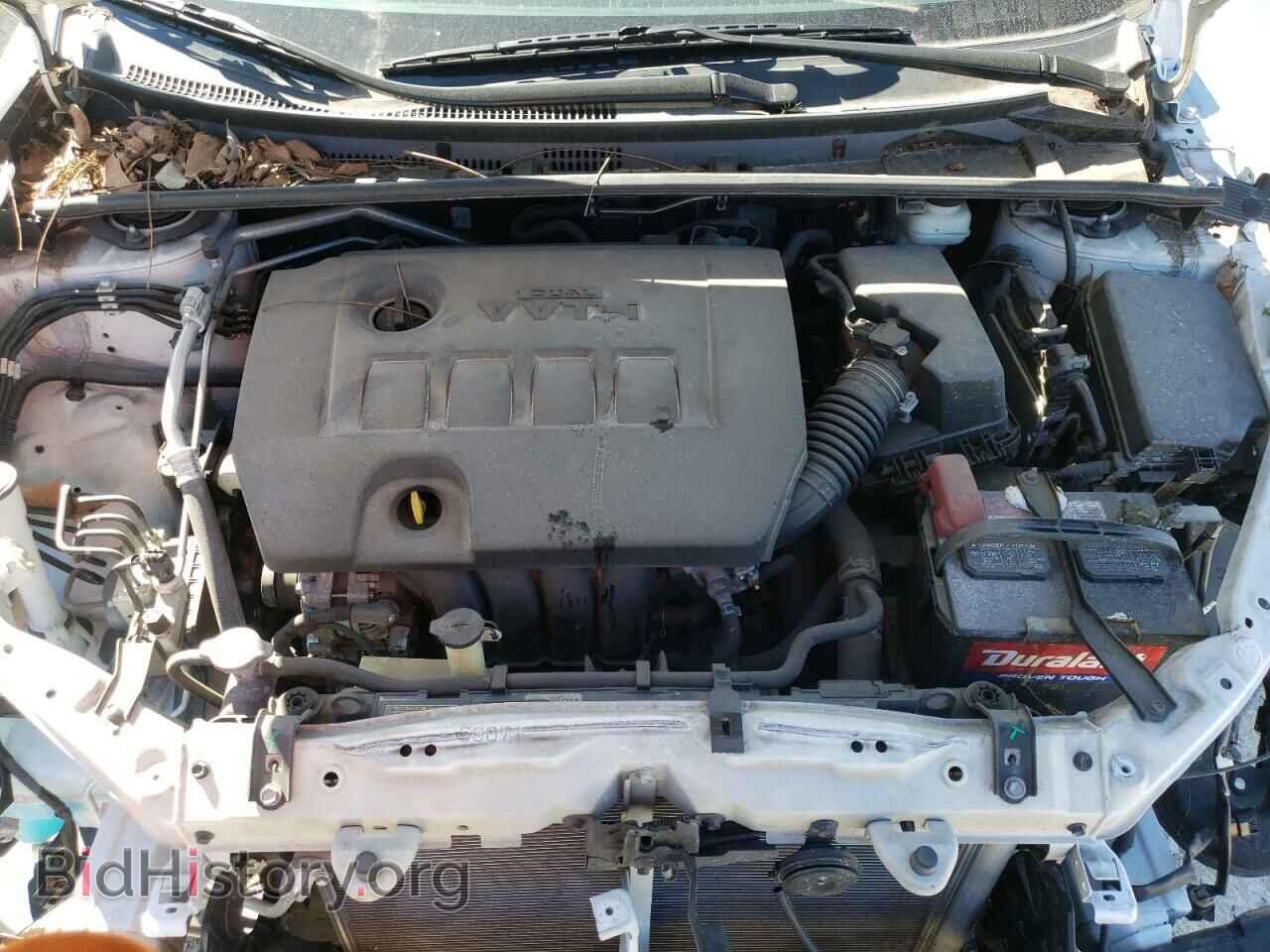 2014 TOYOTA COROLLA - VIN: 2T1BURHE4EC171820 - Фото 7
