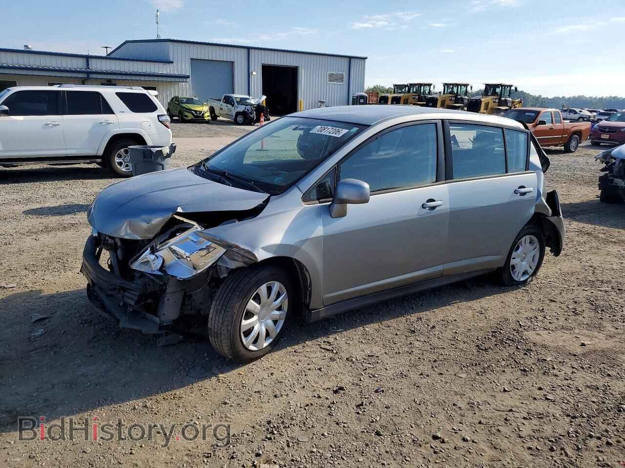 Фотография 3N1BC1CP0BL420574 - NISSAN VERSA 2011
