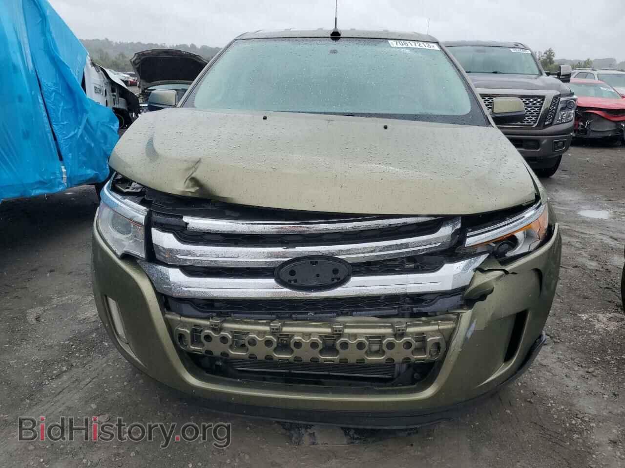 2013 FORD EDGE - VIN: 2FMDK3JC1DBB28947 - Фото 5