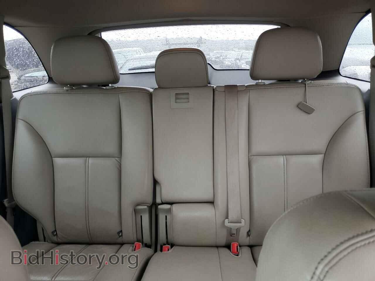 2013 FORD EDGE - VIN: 2FMDK3JC1DBB28947 - Фото 10