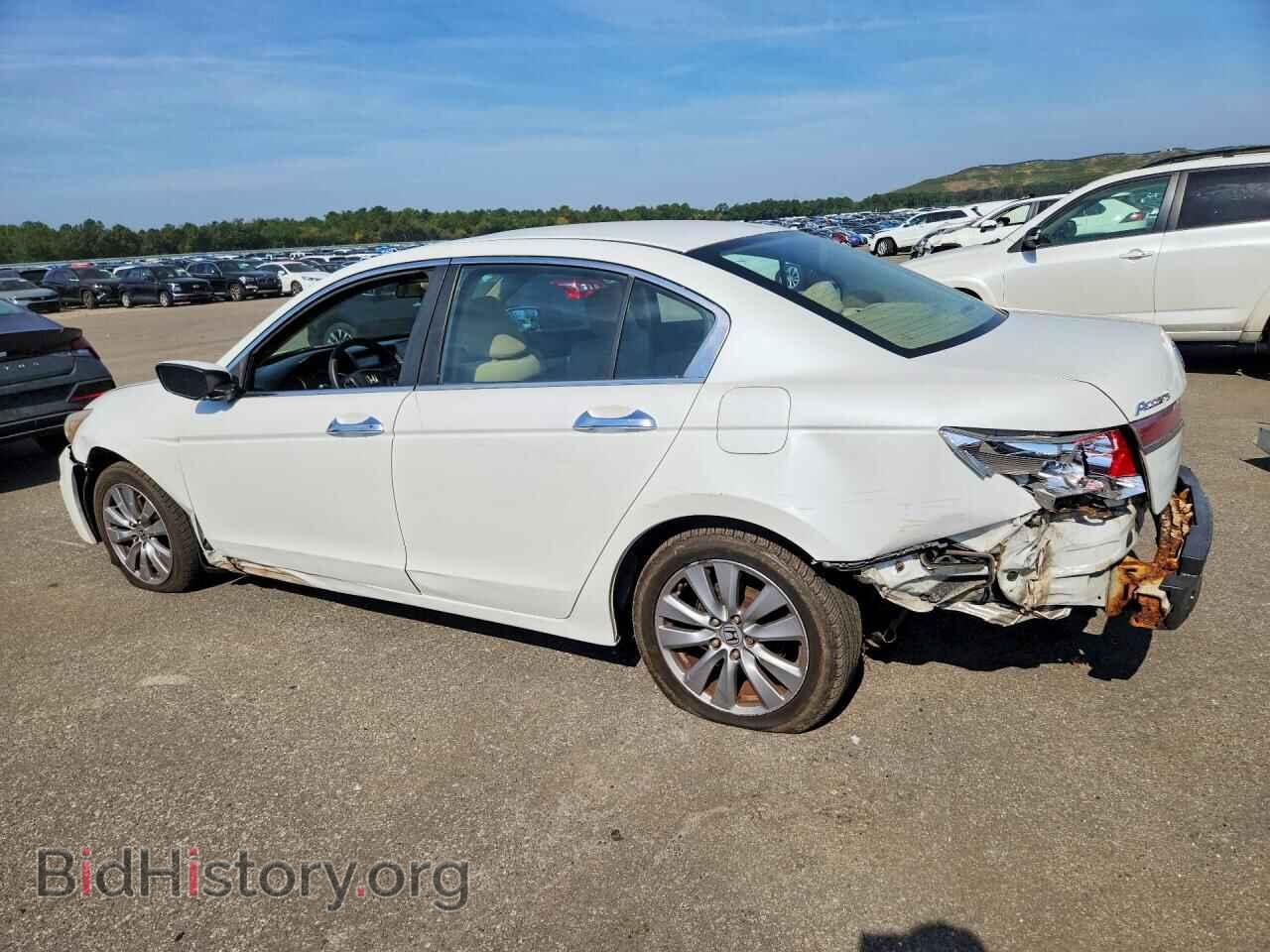 2012 HONDA ACCORD - VIN: 1HGCP3F73CA032245 - Фото 2