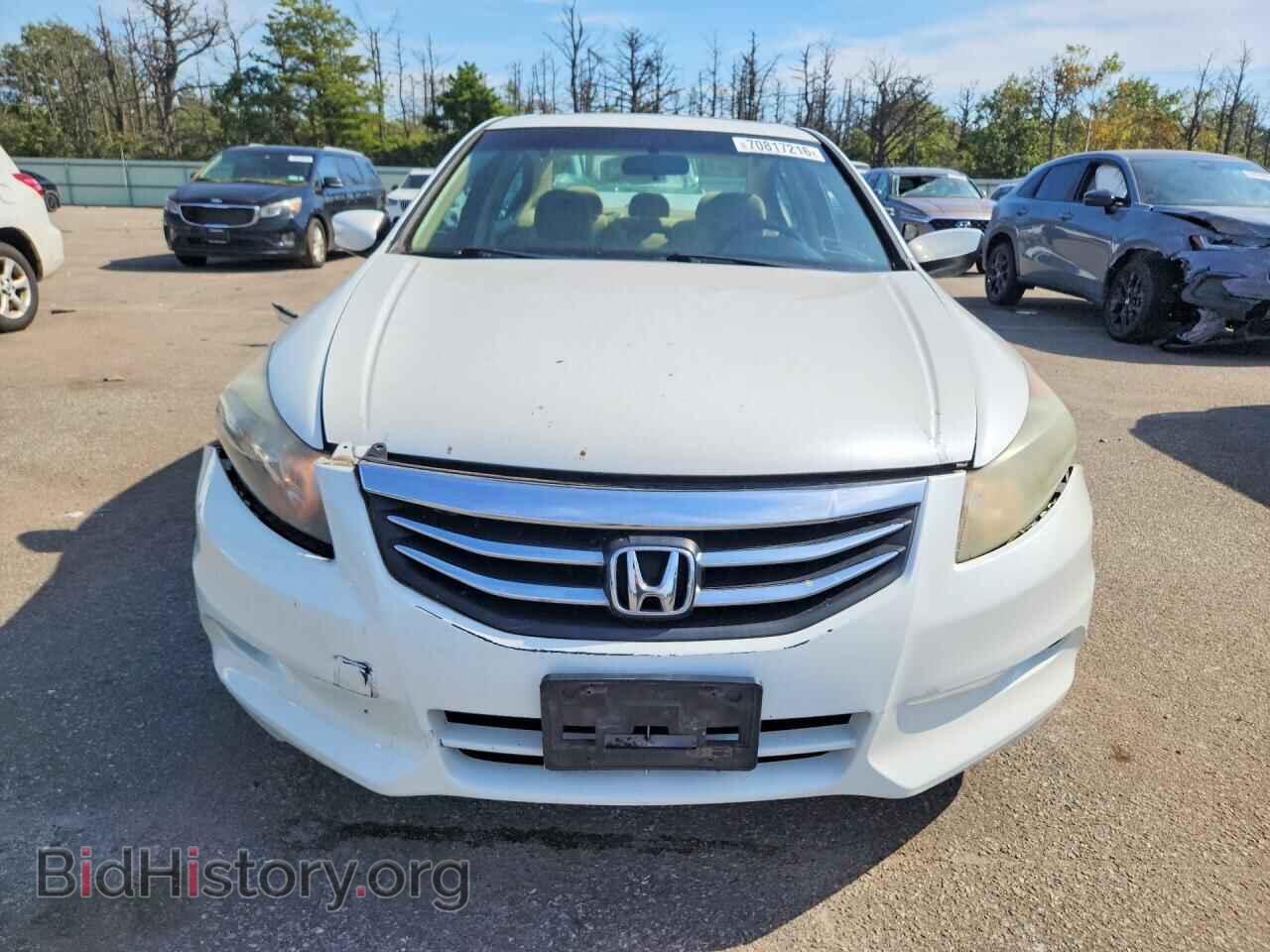 2012 HONDA ACCORD - VIN: 1HGCP3F73CA032245 - Фото 5