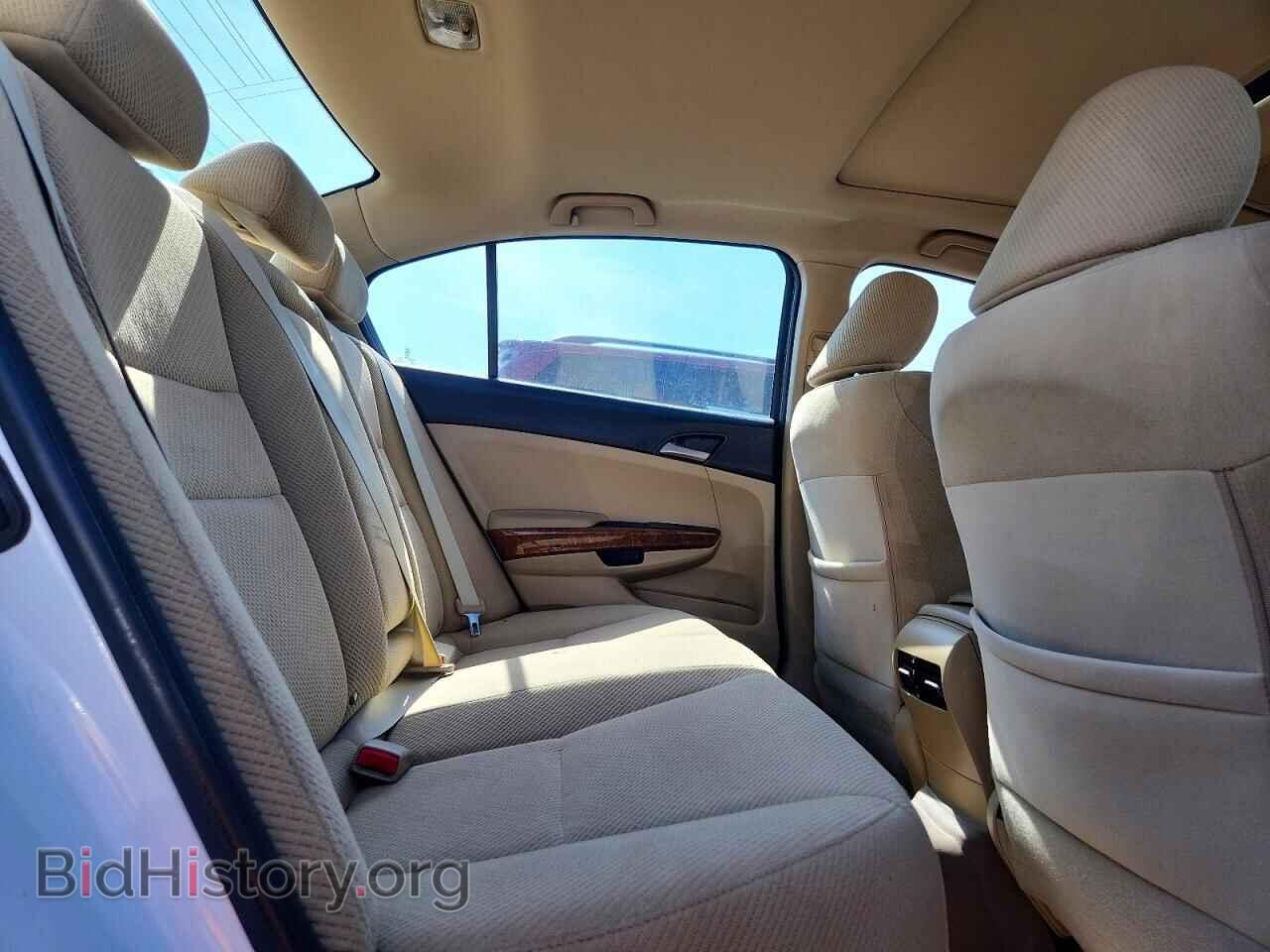 2012 HONDA ACCORD - VIN: 1HGCP3F73CA032245 - Фото 10