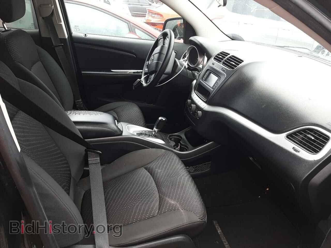 2017 DODGE JOURNEY - VIN: 3C4PDCABXHT698927 - Фото 5