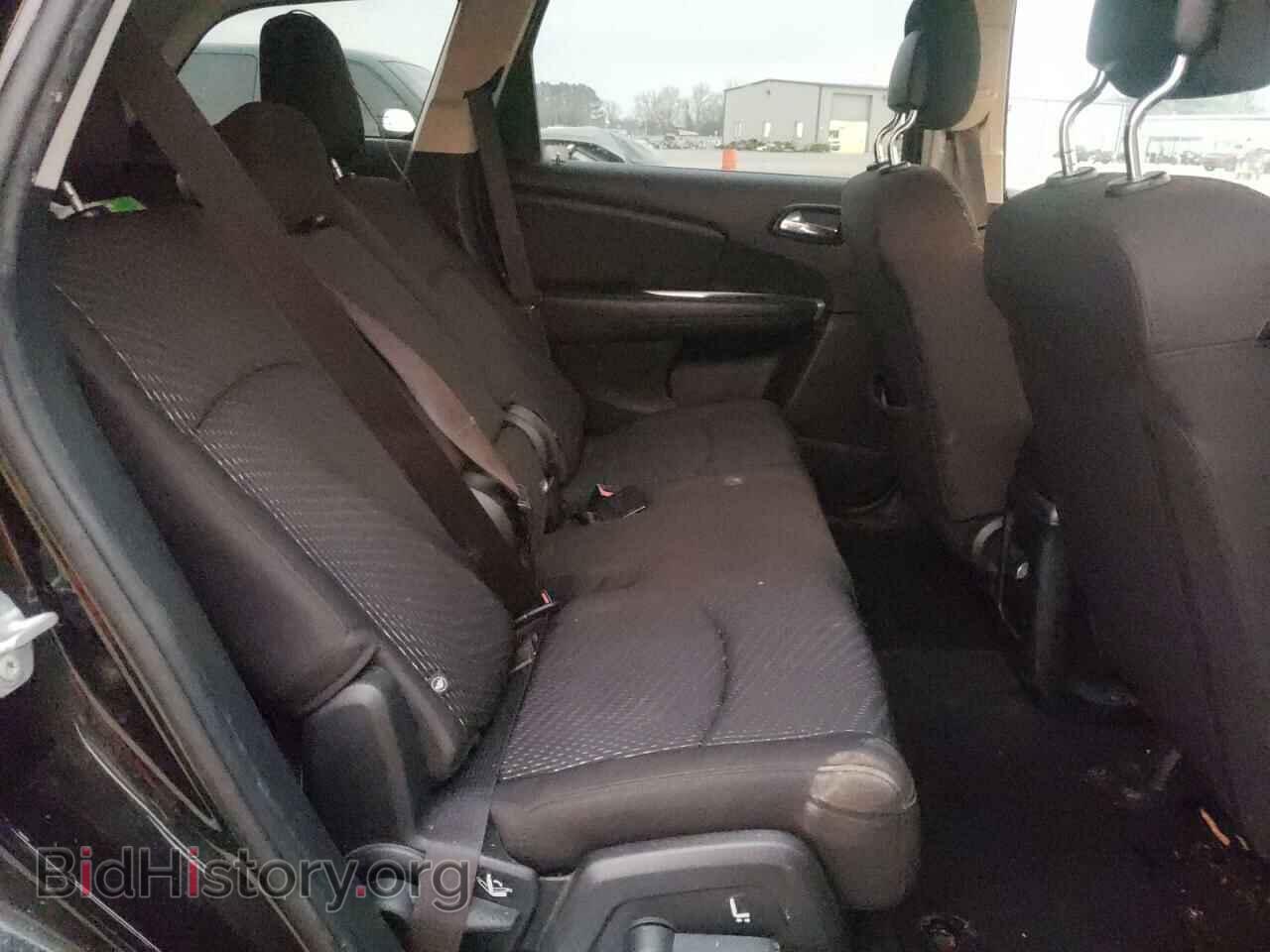 2017 DODGE JOURNEY - VIN: 3C4PDCABXHT698927 - Фото 6