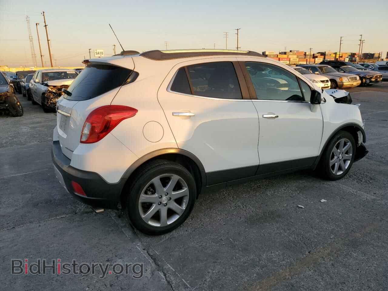 2016 BUICK ENCORE - VIN: KL4CJCSB5GB573298 - Фото 3
