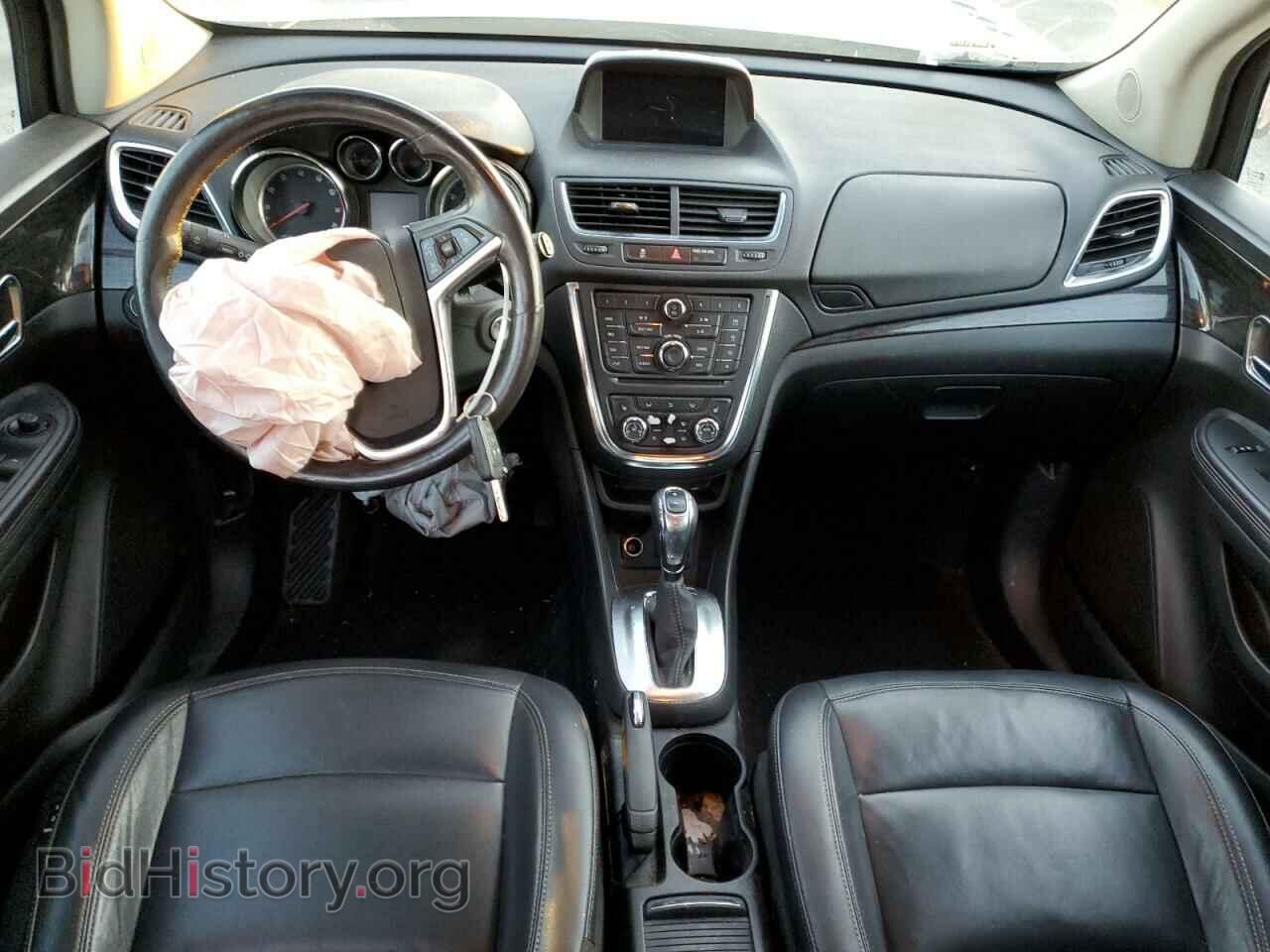 2016 BUICK ENCORE - VIN: KL4CJCSB5GB573298 - Фото 8
