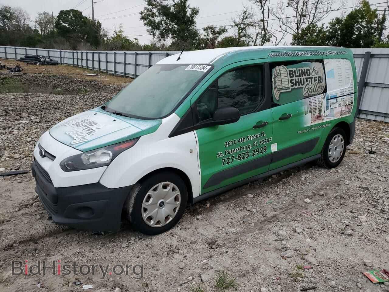 Photo NM0LS7E73F1227348 - FORD TRANSIT 2015