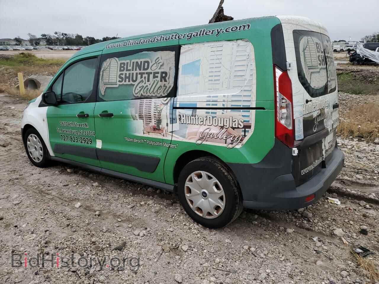 2015 FORD TRANSIT - VIN: NM0LS7E73F1227348 - Фото 2
