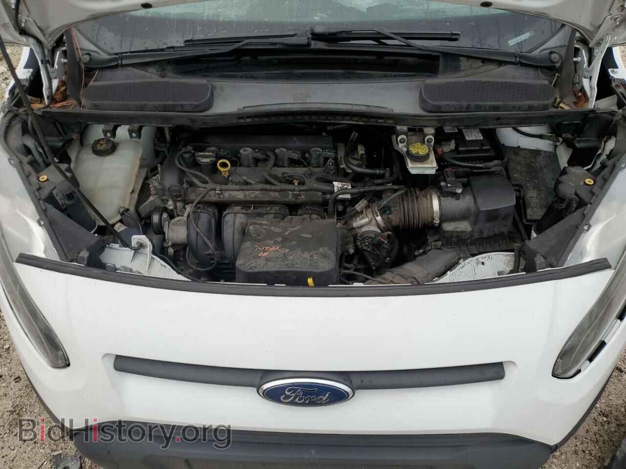 2015 FORD TRANSIT - VIN: NM0LS7E73F1227348 - Фото 11