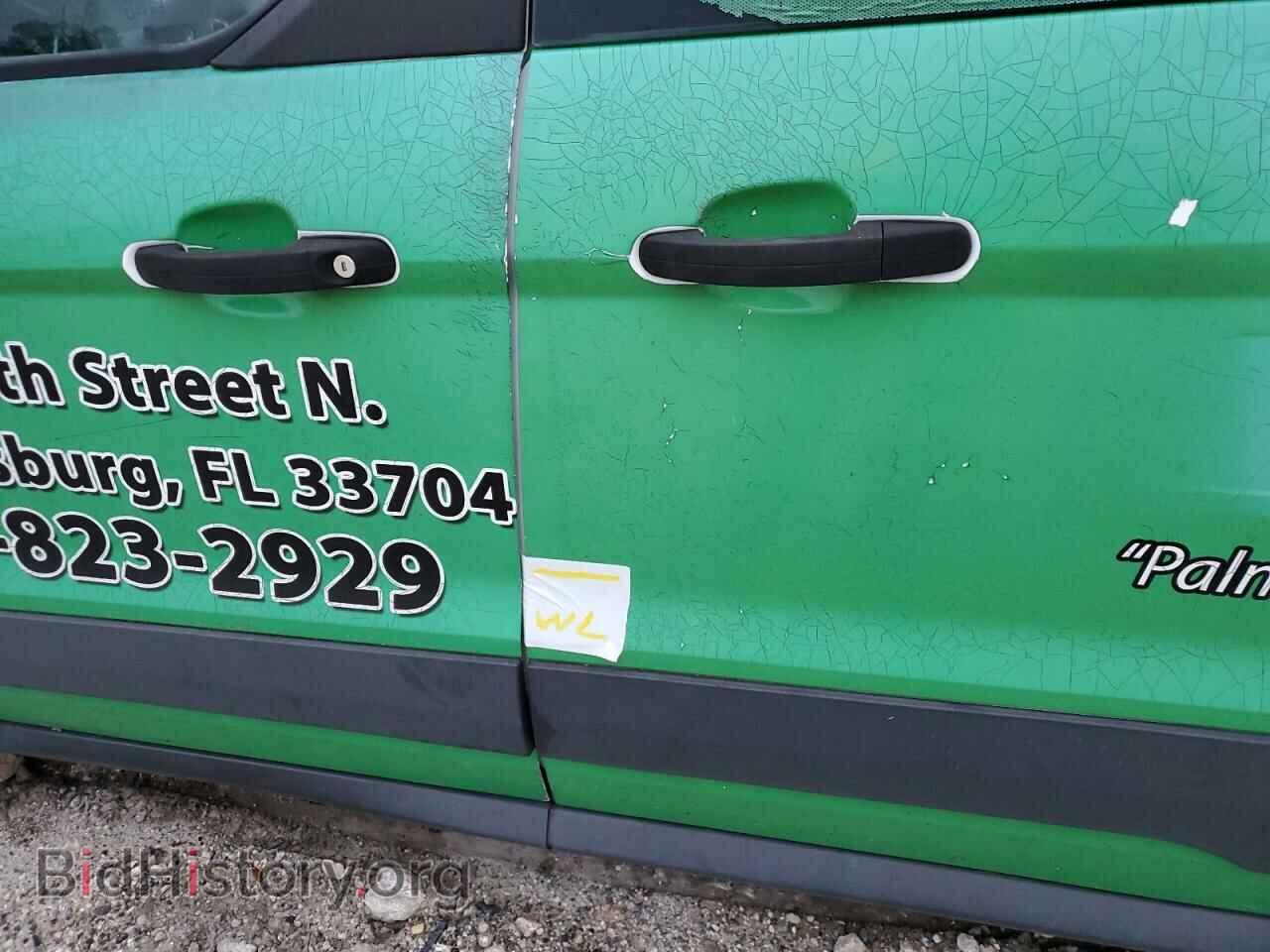 2015 FORD TRANSIT - VIN: NM0LS7E73F1227348 - Фото 12