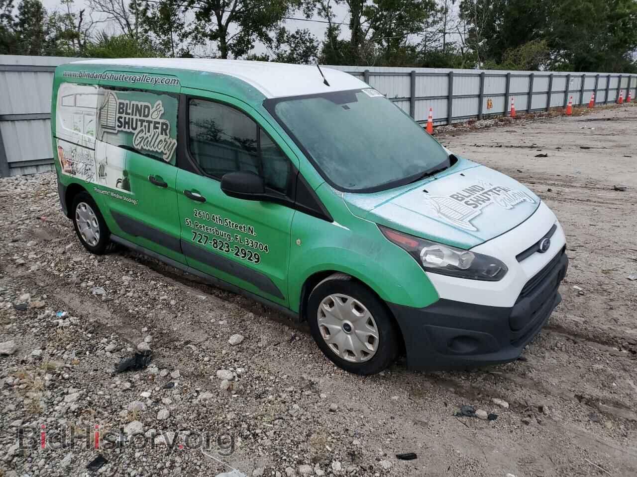 2015 FORD TRANSIT - VIN: NM0LS7E73F1227348 - Фото 4