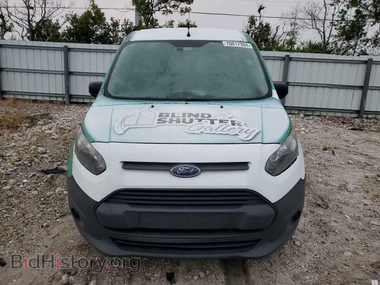 2015 FORD TRANSIT - VIN: NM0LS7E73F1227348 - Фото 5