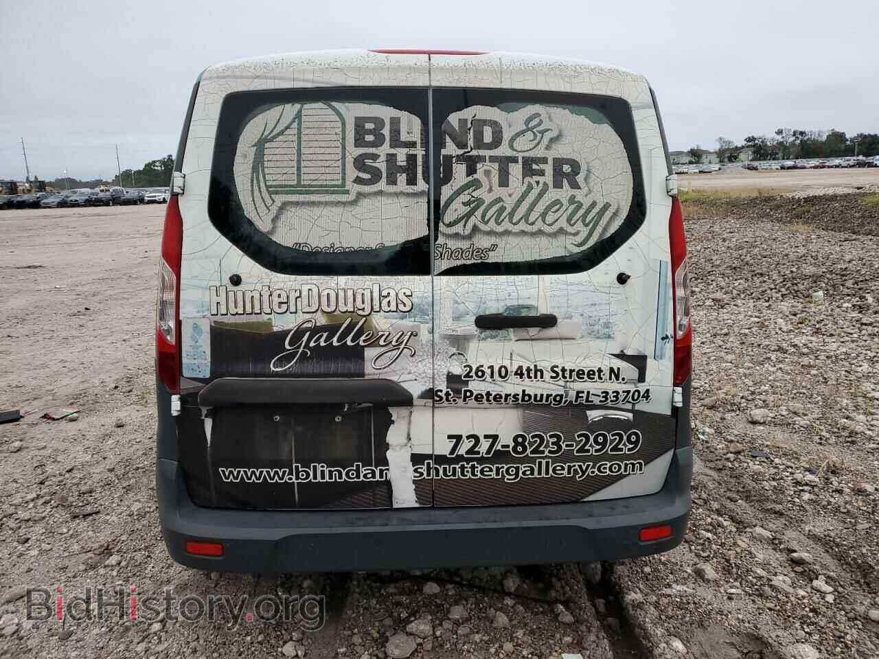 2015 FORD TRANSIT - VIN: NM0LS7E73F1227348 - Фото 6