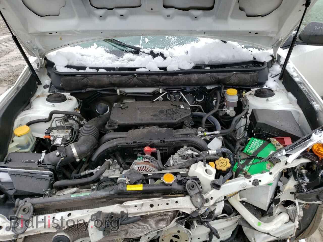 2012 SUBARU OUTBACK - VIN: 4S4BRBAC3C3221786 - Фото 7