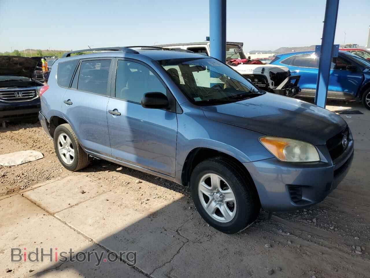 2010 TOYOTA RAV4 - VIN: JTMBF4DV3AD031449 - Фото 4