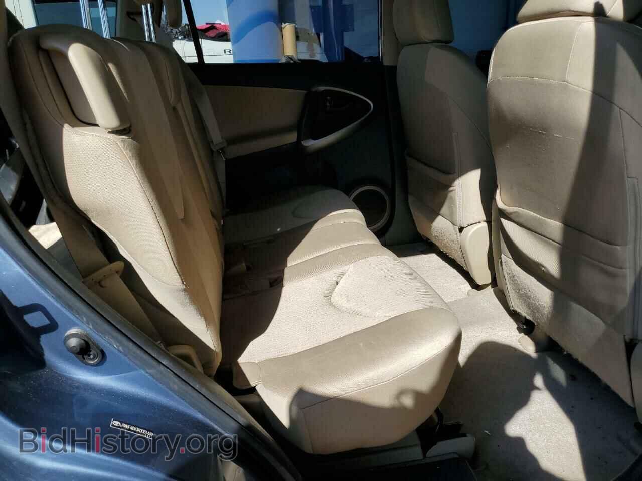 2010 TOYOTA RAV4 - VIN: JTMBF4DV3AD031449 - Фото 10