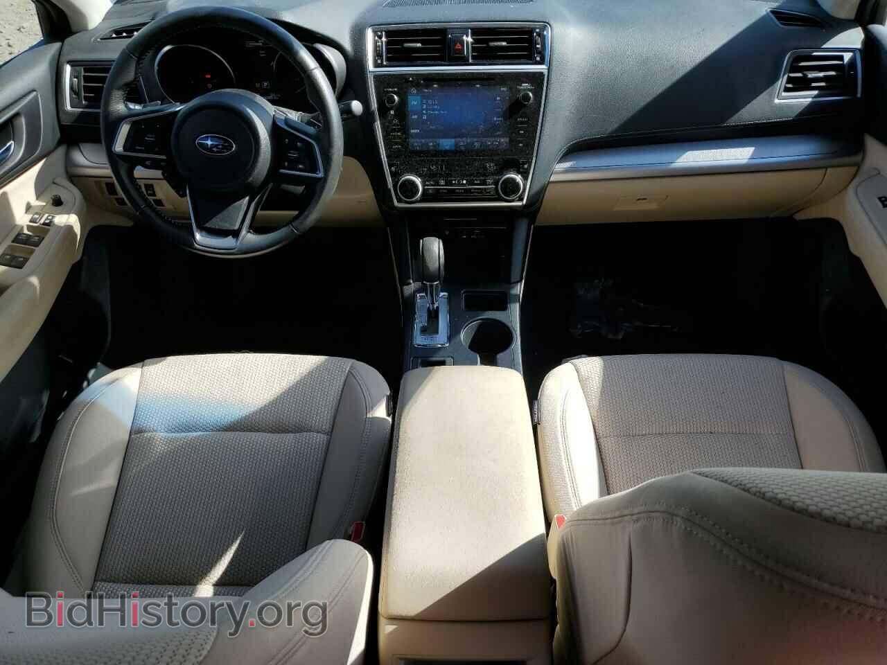 2019 SUBARU OUTBACK - VIN: 4S4BSAFC9K3259920 - Фото 8