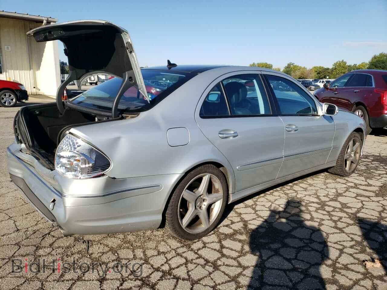 2009 MERCEDES-BENZ E-CLASS - VIN: WDBUF87X49B437534 - Фото 3