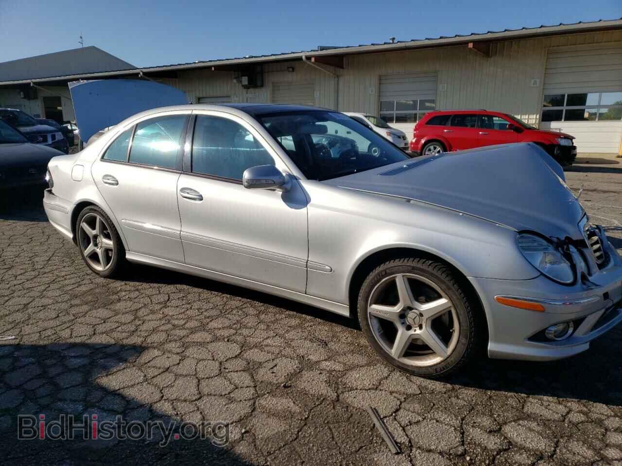 2009 MERCEDES-BENZ E-CLASS - VIN: WDBUF87X49B437534 - Фото 4