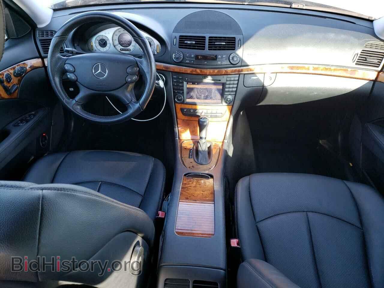 2009 MERCEDES-BENZ E-CLASS - VIN: WDBUF87X49B437534 - Фото 8