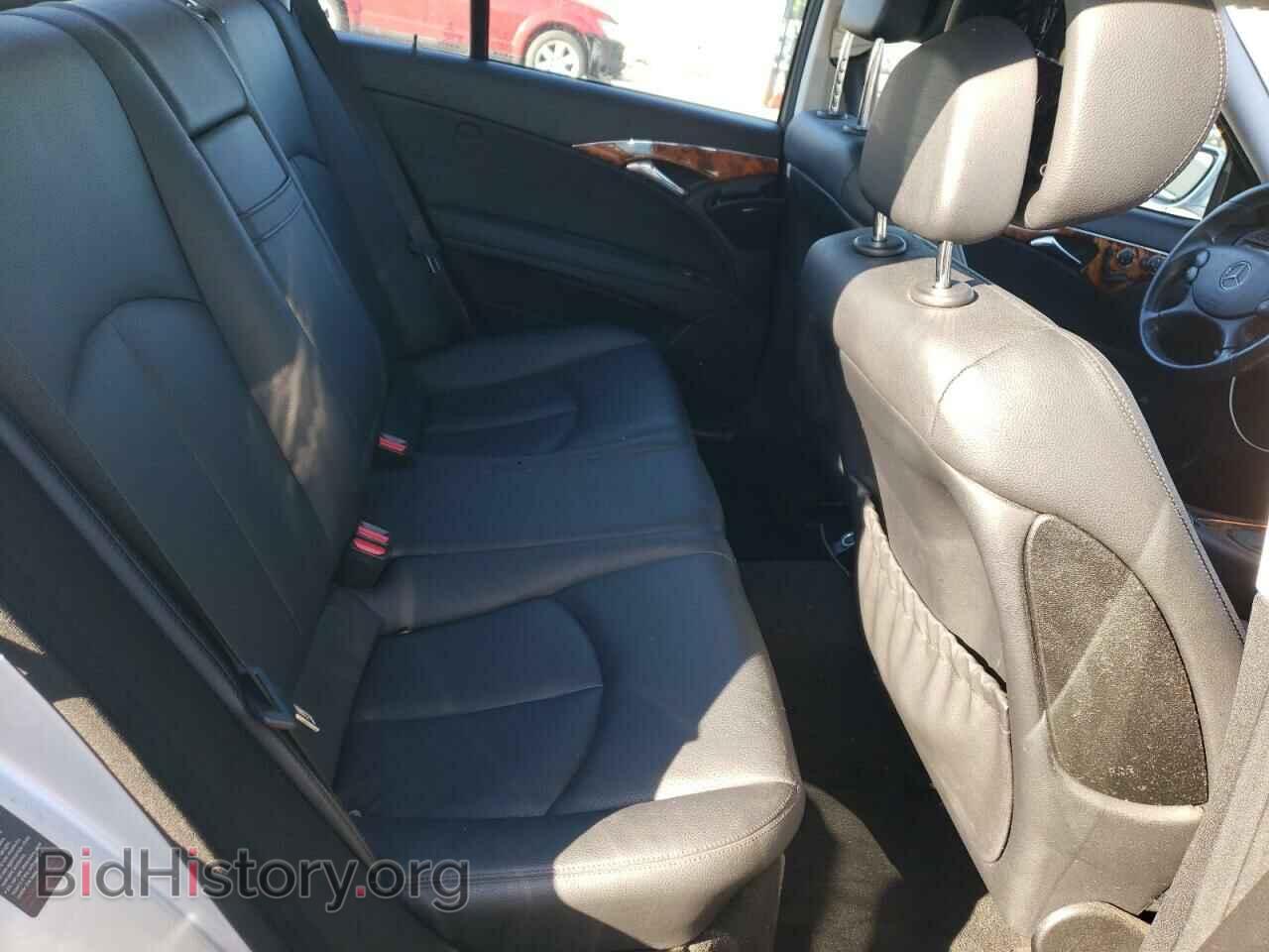 2009 MERCEDES-BENZ E-CLASS - VIN: WDBUF87X49B437534 - Фото 10