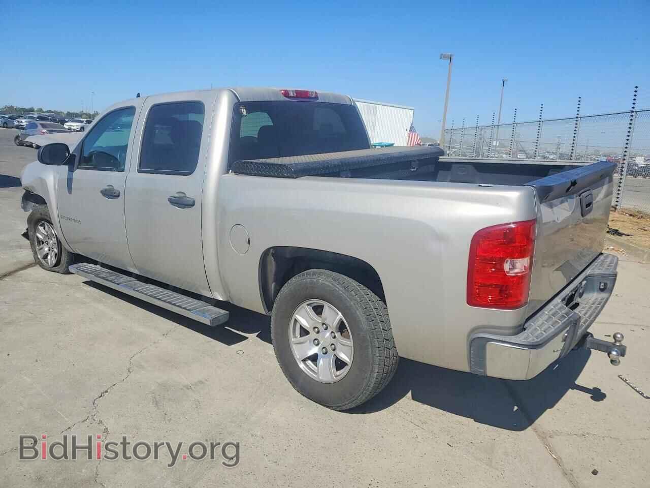 2007 CHEVROLET SILVERADO - VIN: 2GCEC13C971623155 - Фото 2