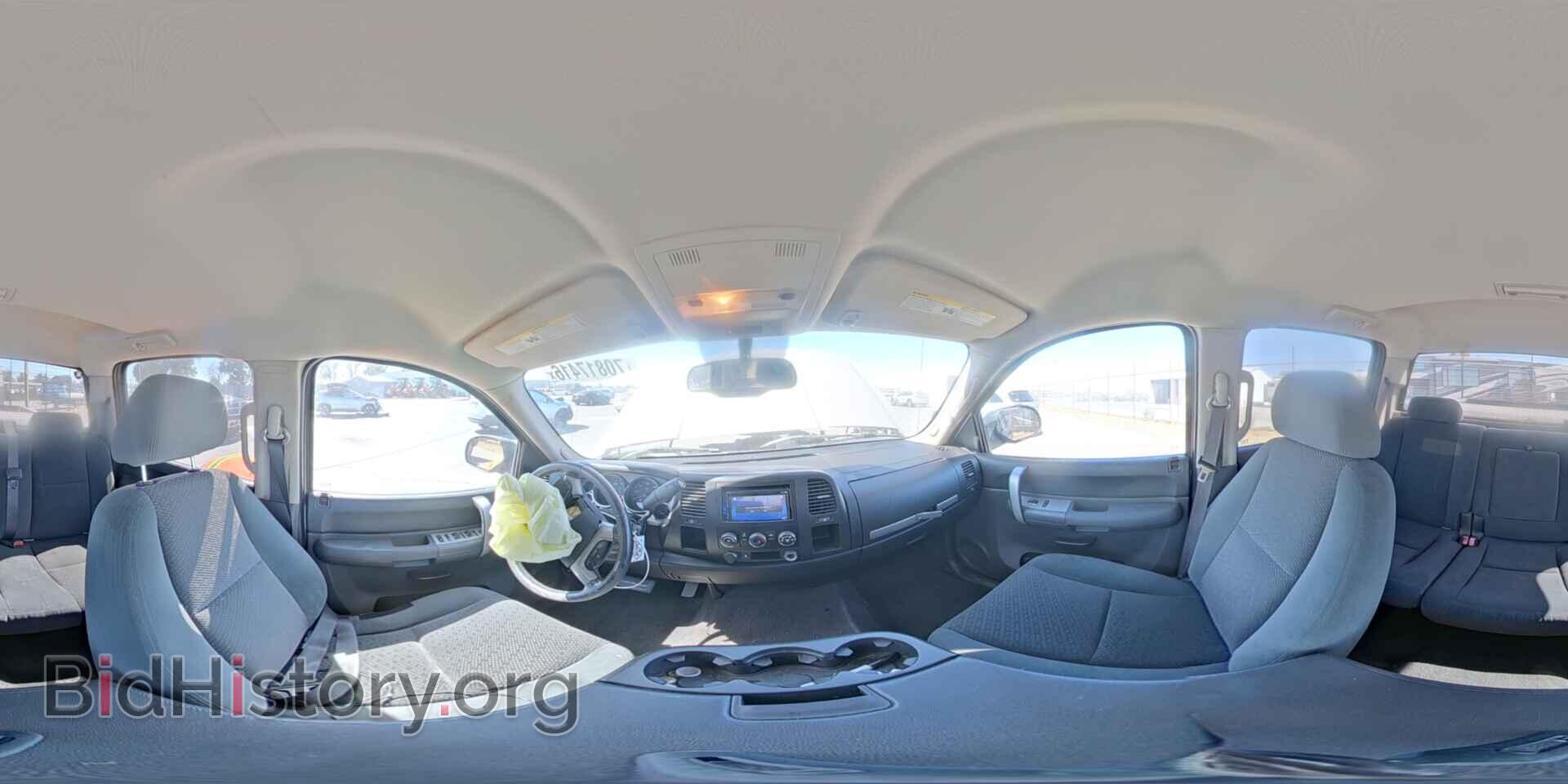 2007 CHEVROLET SILVERADO - VIN: 2GCEC13C971623155 - Фото 15