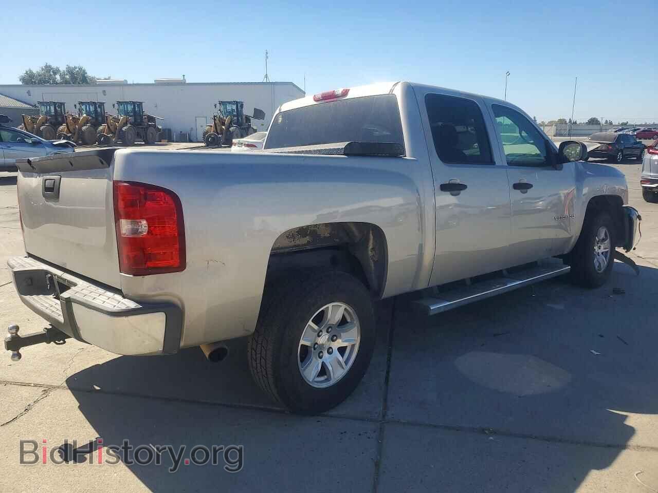 2007 CHEVROLET SILVERADO - VIN: 2GCEC13C971623155 - Фото 3