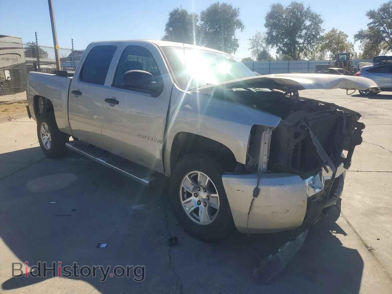 2007 CHEVROLET SILVERADO - VIN: 2GCEC13C971623155 - Фото 4