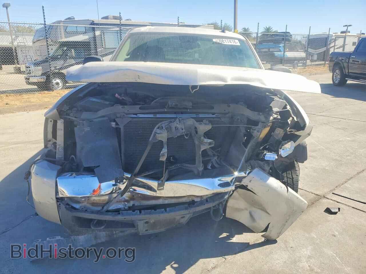 2007 CHEVROLET SILVERADO - VIN: 2GCEC13C971623155 - Фото 5