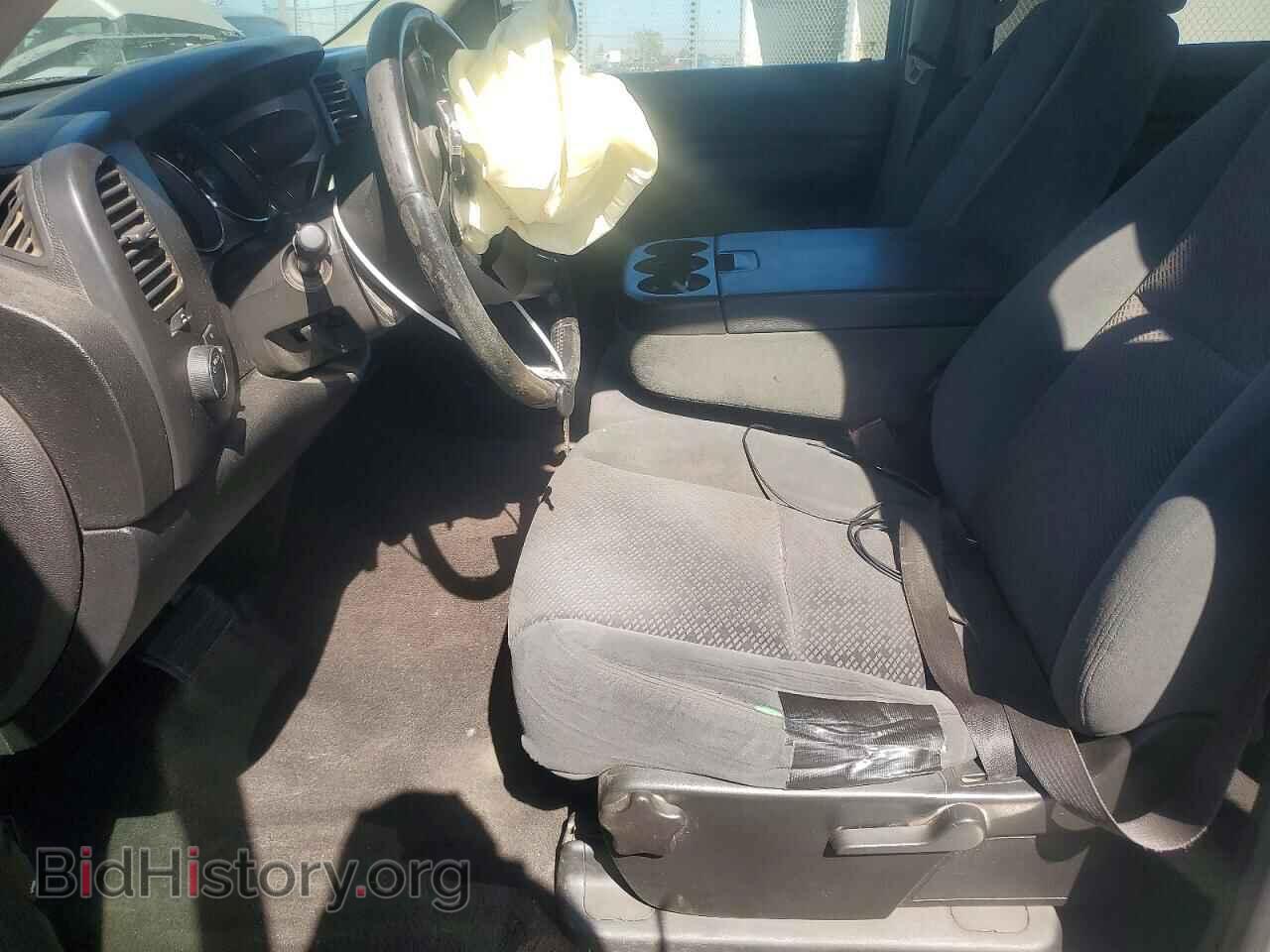 2007 CHEVROLET SILVERADO - VIN: 2GCEC13C971623155 - Фото 7