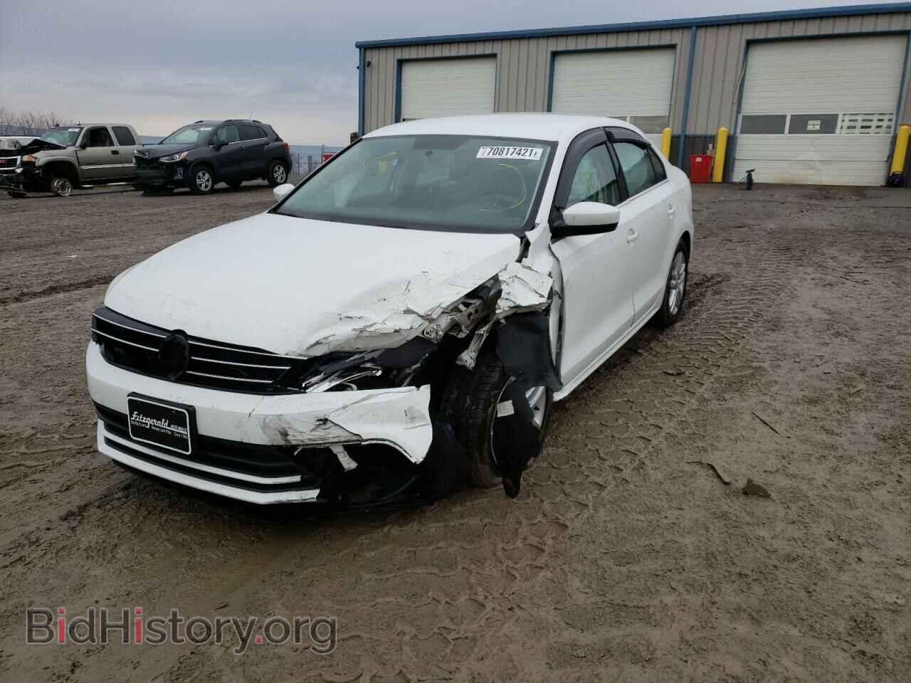 2017 VOLKSWAGEN JETTA - VIN: 3VW2B7AJ0HM203902 - Фото 9