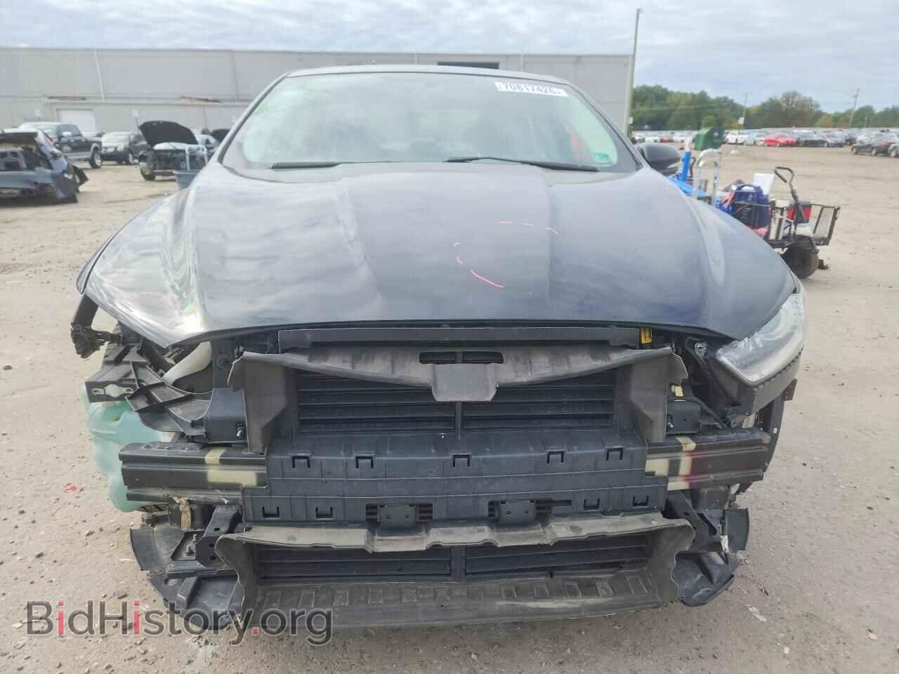 2016 FORD FUSION - VIN: 3FA6P0H98GR130889 - Photo 5