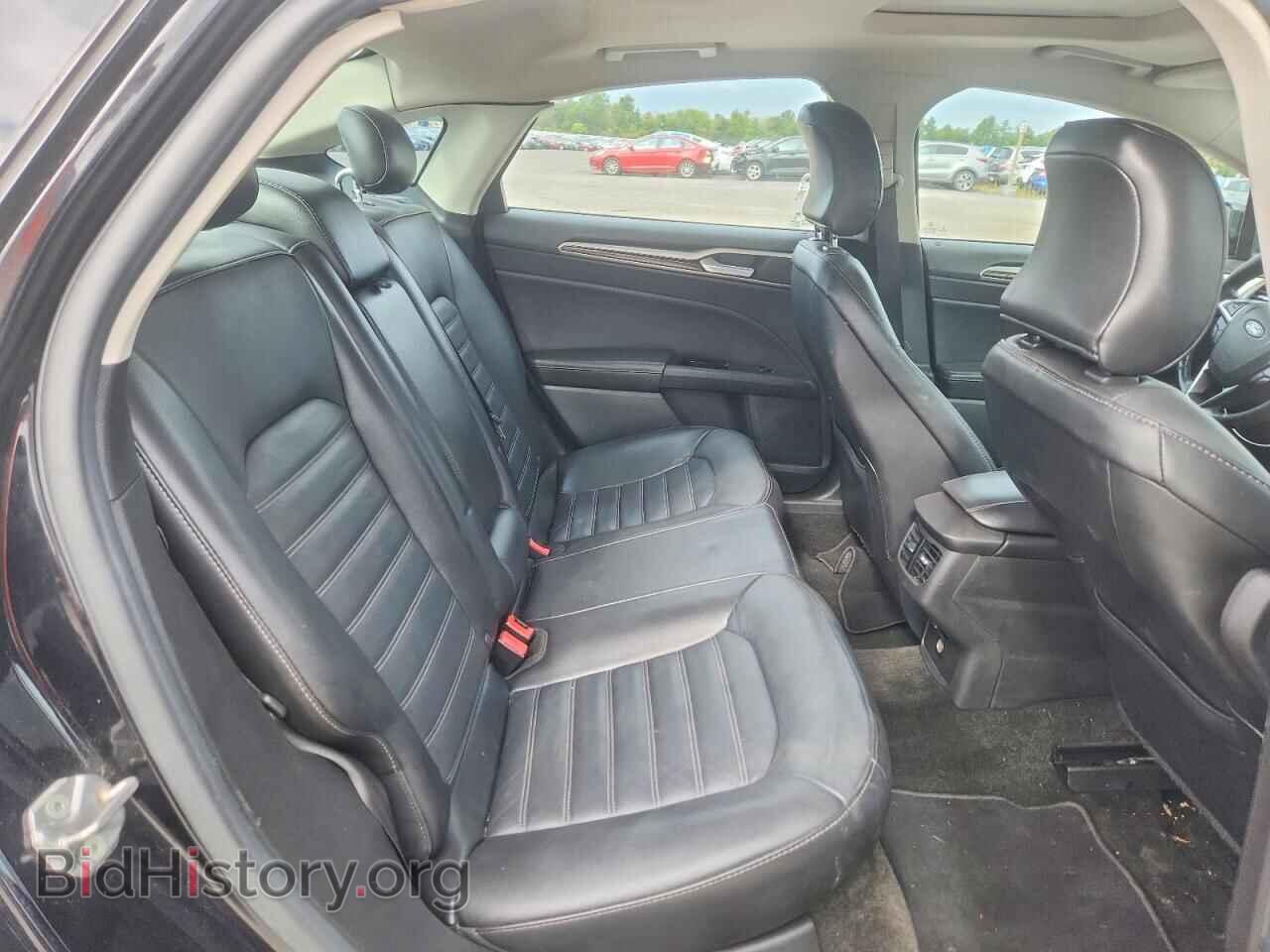 2016 FORD FUSION - VIN: 3FA6P0H98GR130889 - Photo 10