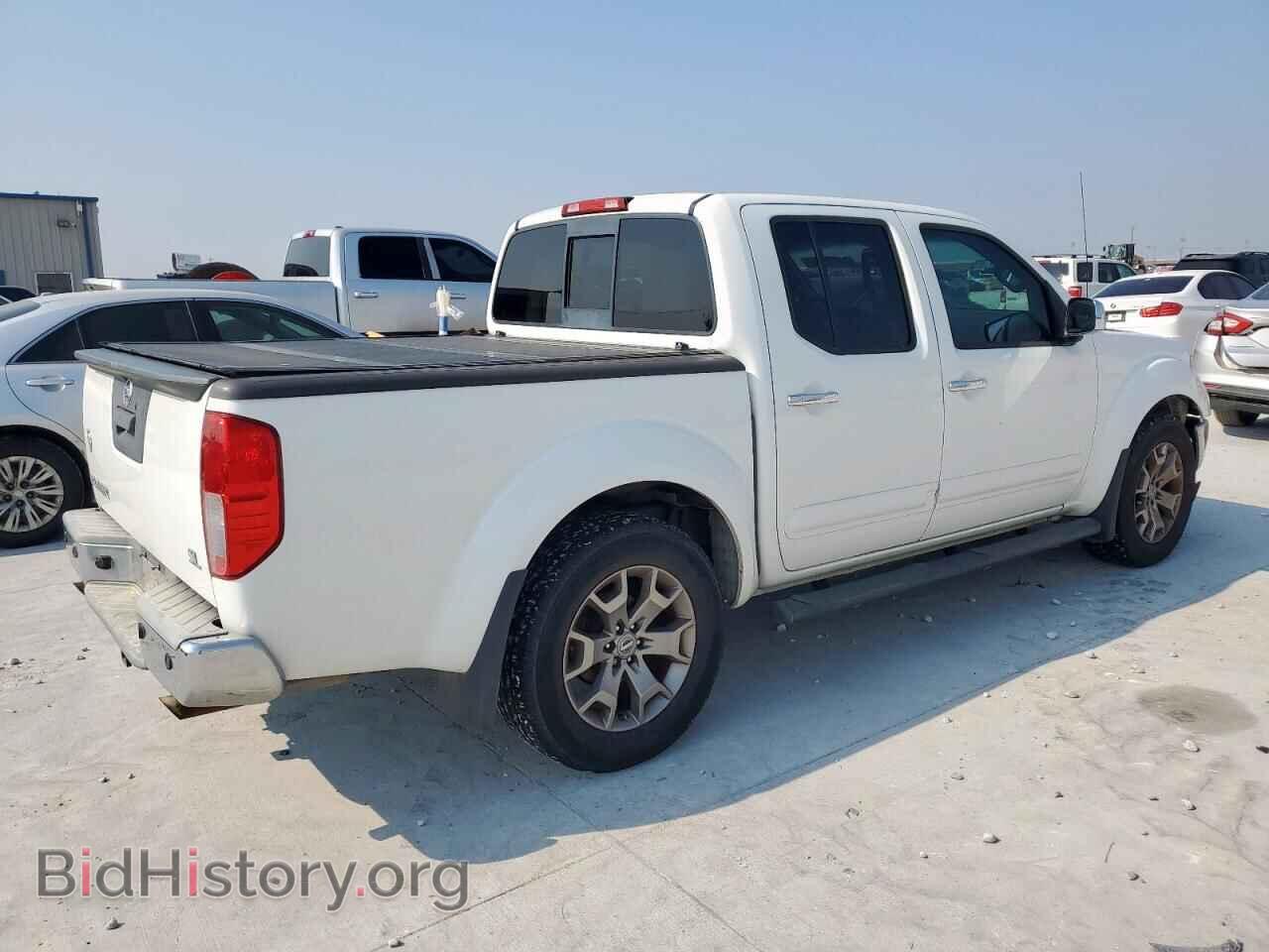 2015 NISSAN FRONTIER - VIN: 1N6AD0ER3FN729277 - Фото 3