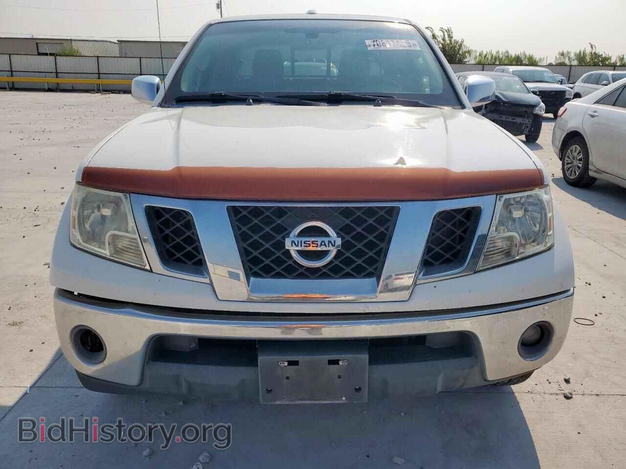 2015 NISSAN FRONTIER - VIN: 1N6AD0ER3FN729277 - Фото 5
